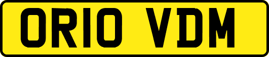 OR10VDM