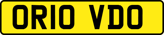 OR10VDO