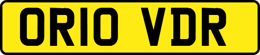 OR10VDR