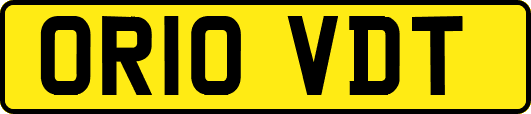 OR10VDT