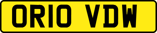 OR10VDW