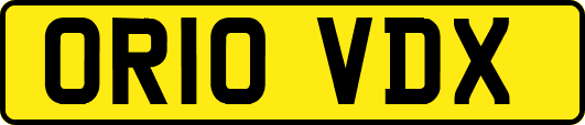OR10VDX