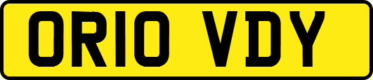 OR10VDY