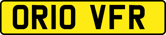 OR10VFR