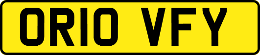 OR10VFY