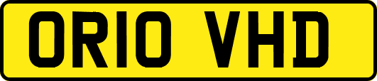 OR10VHD