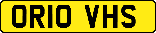 OR10VHS
