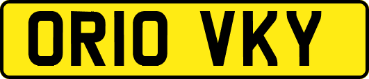 OR10VKY