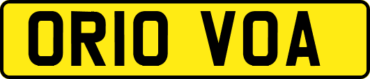 OR10VOA