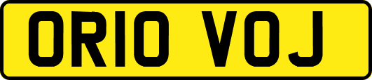 OR10VOJ