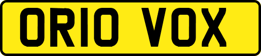 OR10VOX