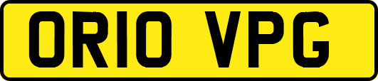 OR10VPG