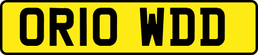 OR10WDD