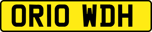 OR10WDH
