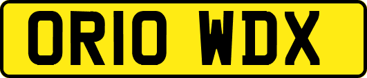 OR10WDX