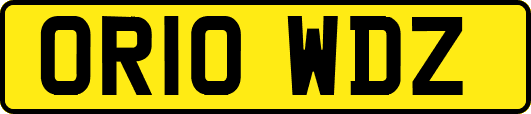 OR10WDZ
