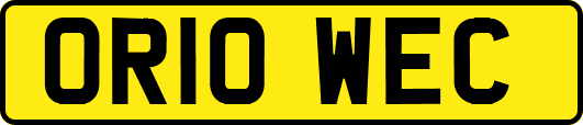 OR10WEC