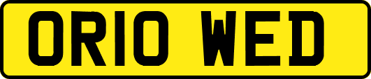 OR10WED