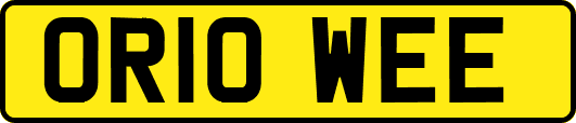 OR10WEE
