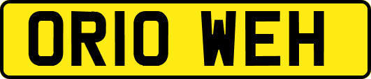 OR10WEH