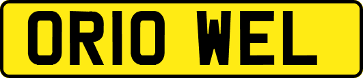 OR10WEL
