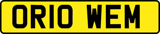 OR10WEM
