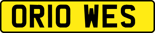 OR10WES