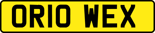 OR10WEX