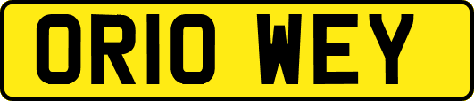 OR10WEY