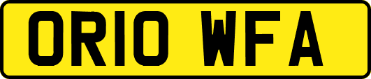 OR10WFA
