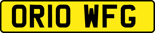 OR10WFG