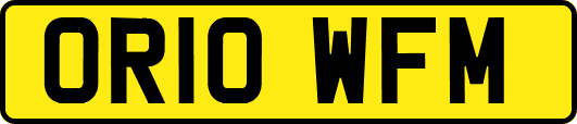 OR10WFM