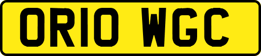OR10WGC
