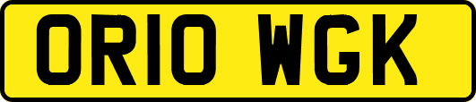 OR10WGK