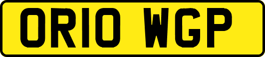 OR10WGP