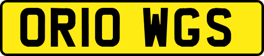 OR10WGS
