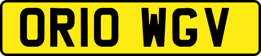 OR10WGV