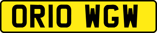 OR10WGW