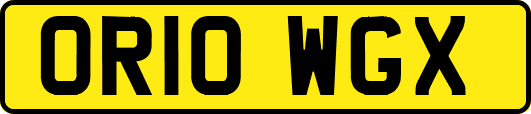 OR10WGX