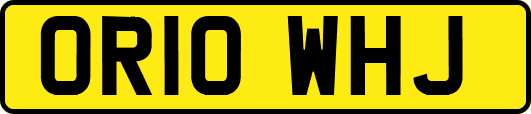 OR10WHJ