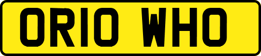 OR10WHO