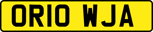 OR10WJA
