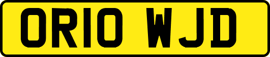 OR10WJD