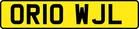 OR10WJL