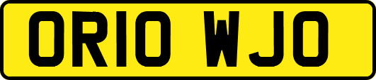 OR10WJO