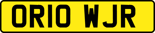 OR10WJR
