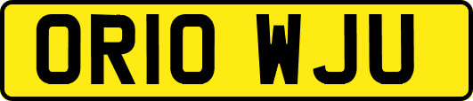OR10WJU