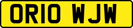 OR10WJW