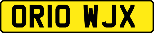OR10WJX