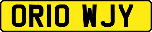 OR10WJY